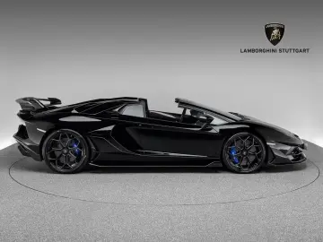 LAMBORGHINI Aventador SVJ Roadster