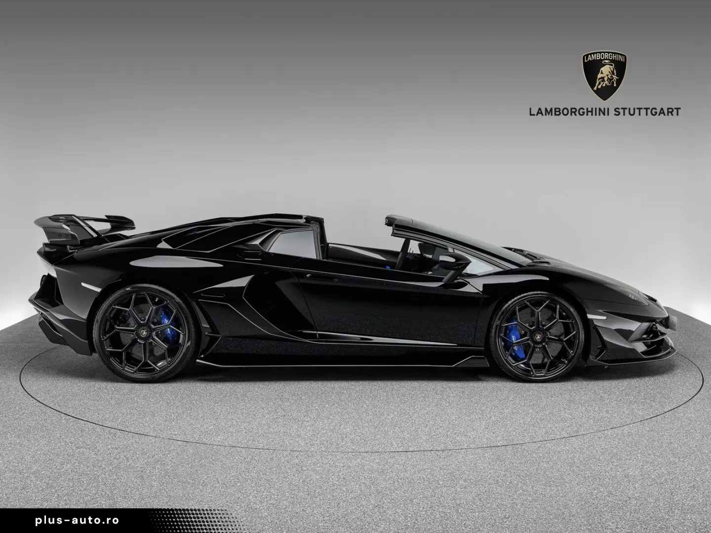 LAMBORGHINI Aventador SVJ Roadster