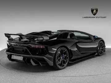 LAMBORGHINI Aventador SVJ Roadster
