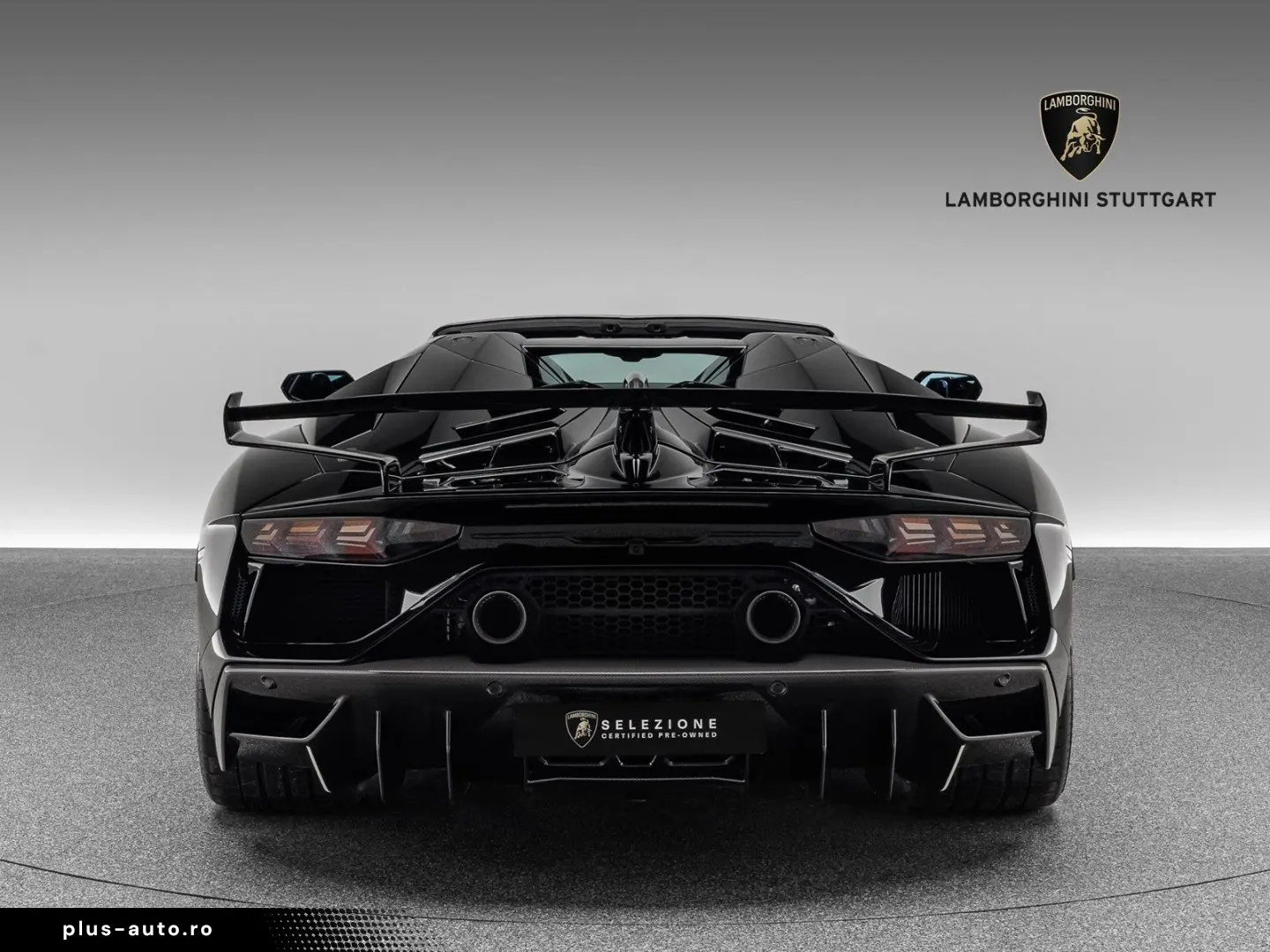 LAMBORGHINI Aventador SVJ Roadster