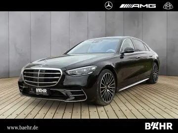 MERCEDES-BENZ S 5804M Lim.lang AMG Line Verkauf nur &hellip;