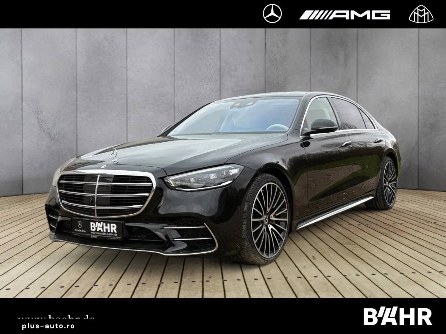 MERCEDES-BENZ S 5804M Lim.lang AMG Line Verkauf nur &hellip;