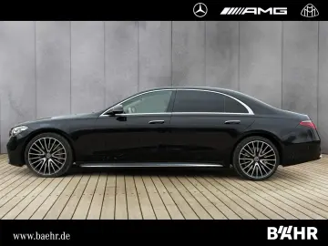MERCEDES-BENZ S 5804M Lim.lang AMG Line Verkauf nur &hellip;
