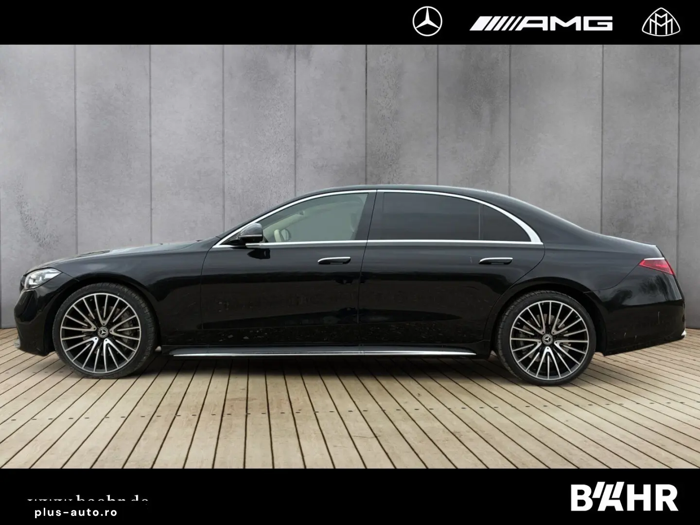 MERCEDES-BENZ S 5804M Lim.lang AMG Line Verkauf nur &hellip;
