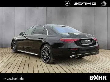 MERCEDES-BENZ S 5804M Lim.lang AMG Line Verkauf nur &hellip;