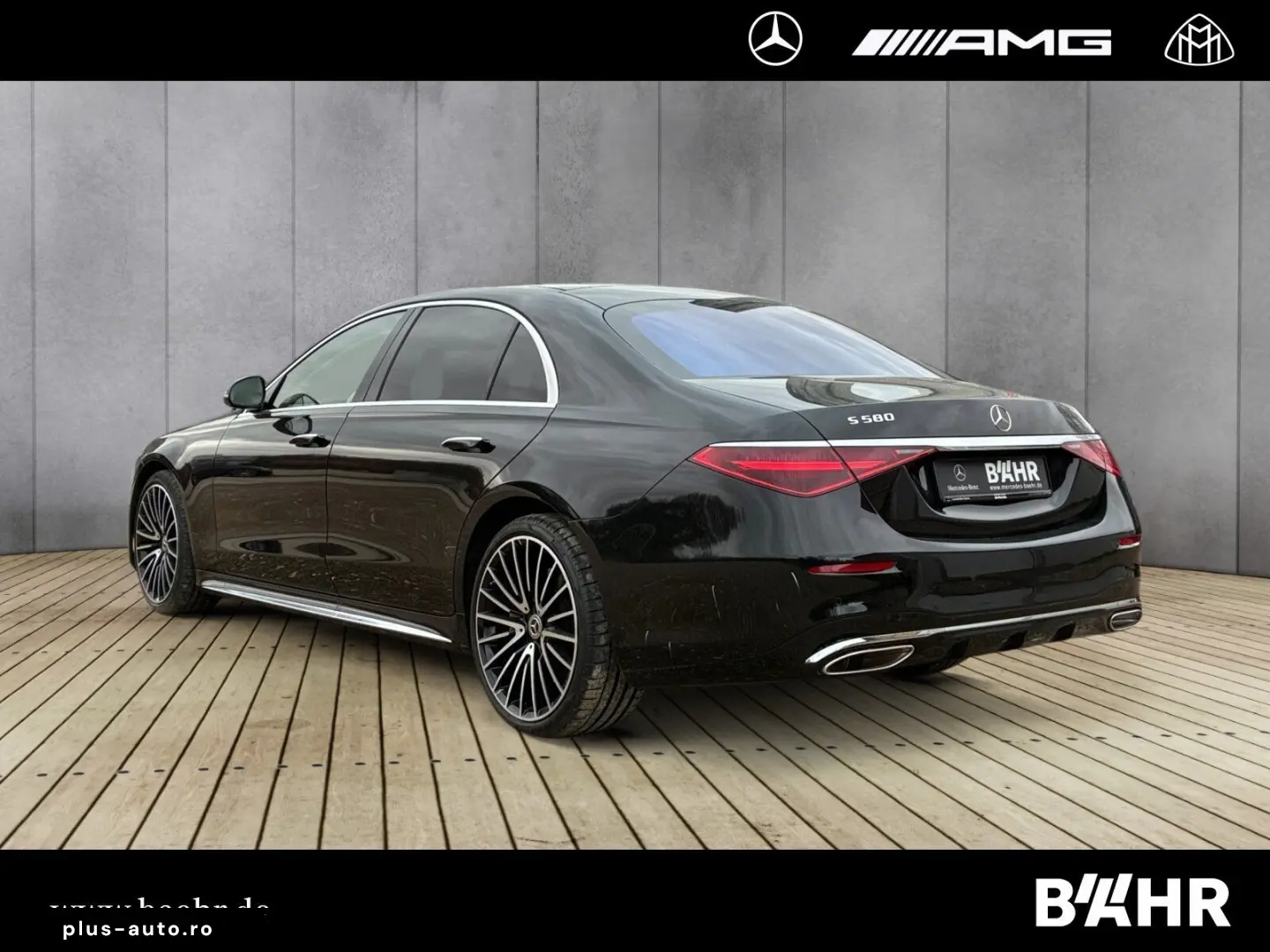MERCEDES-BENZ S 5804M Lim.lang AMG Line Verkauf nur &hellip;