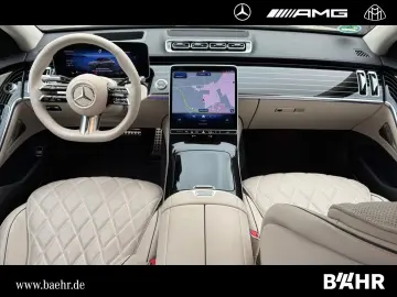 MERCEDES-BENZ S 5804M Lim.lang AMG Line Verkauf nur &hellip;