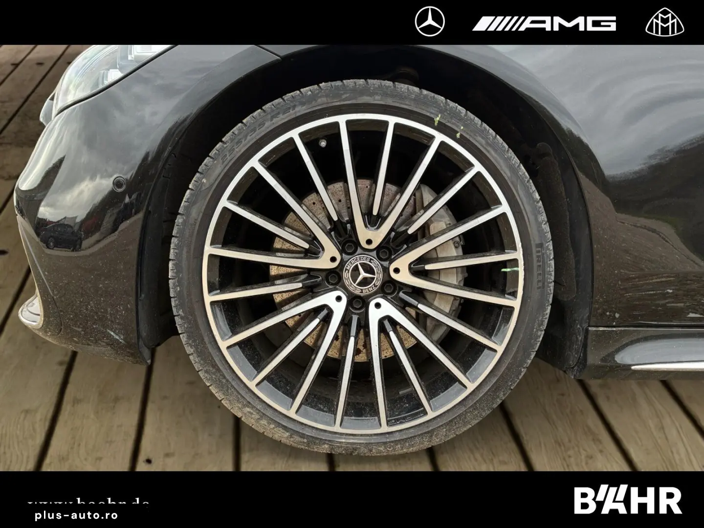 MERCEDES-BENZ S 5804M Lim.lang AMG Line Verkauf nur &hellip;