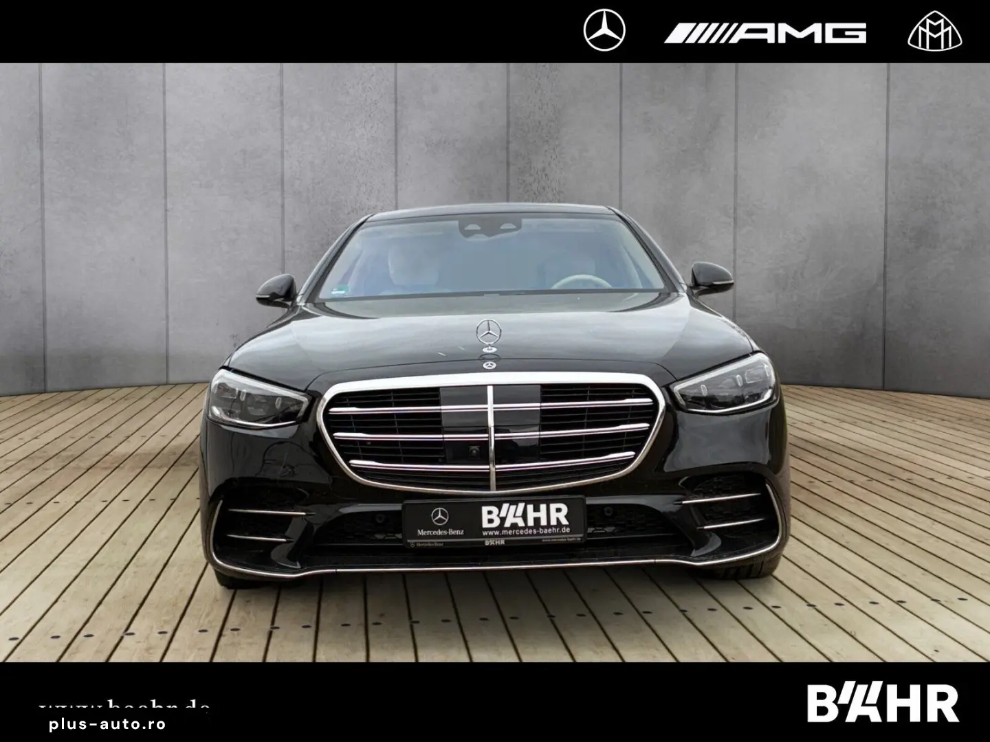 MERCEDES-BENZ S 5804M Lim.lang AMG Line Verkauf nur &hellip;