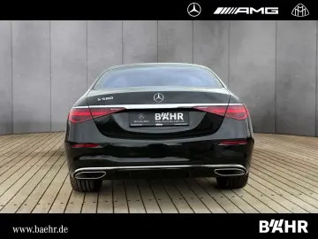 MERCEDES-BENZ S 5804M Lim.lang AMG Line Verkauf nur &hellip;