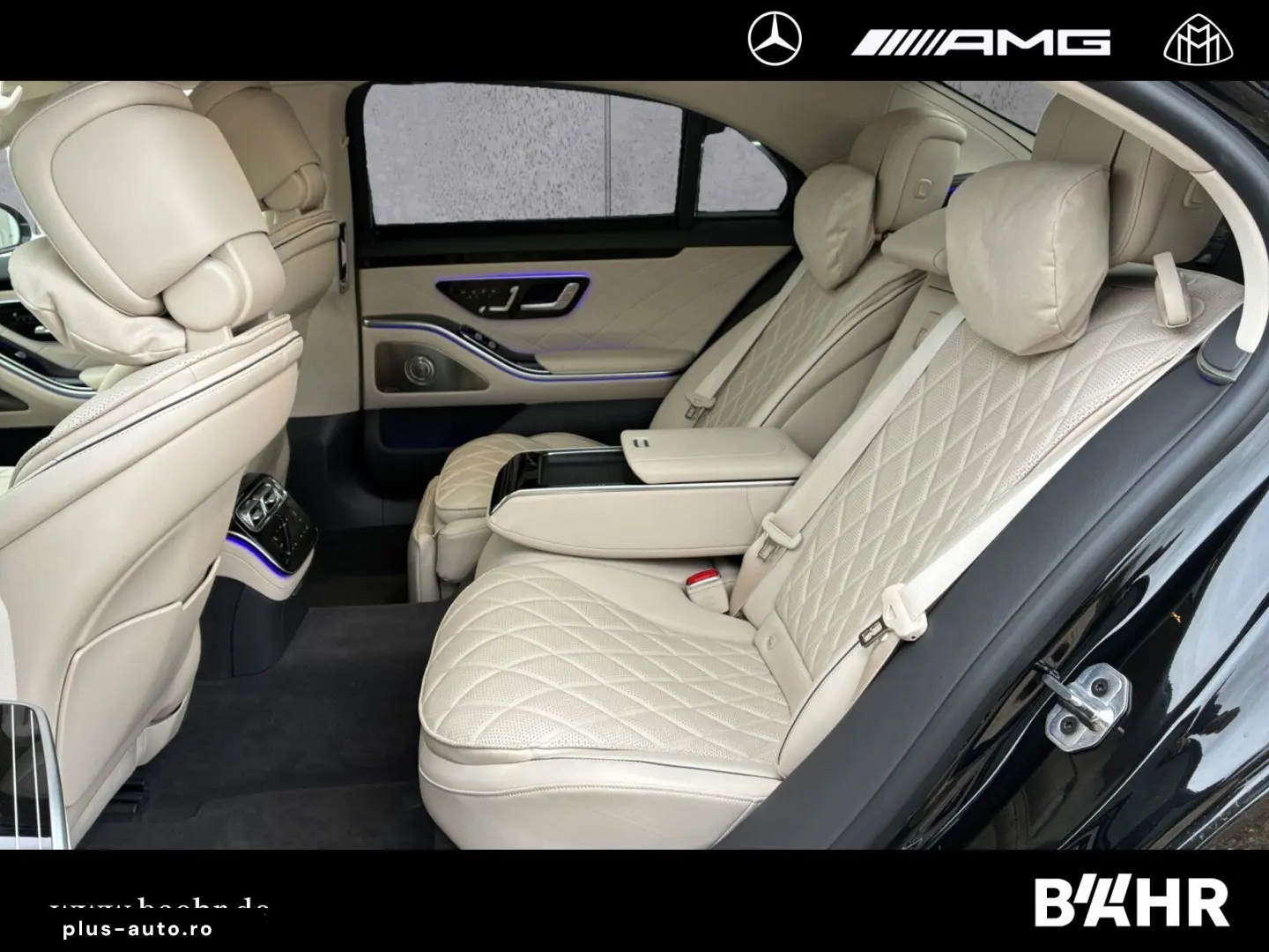 MERCEDES-BENZ S 5804M Lim.lang AMG Line Verkauf nur &hellip;