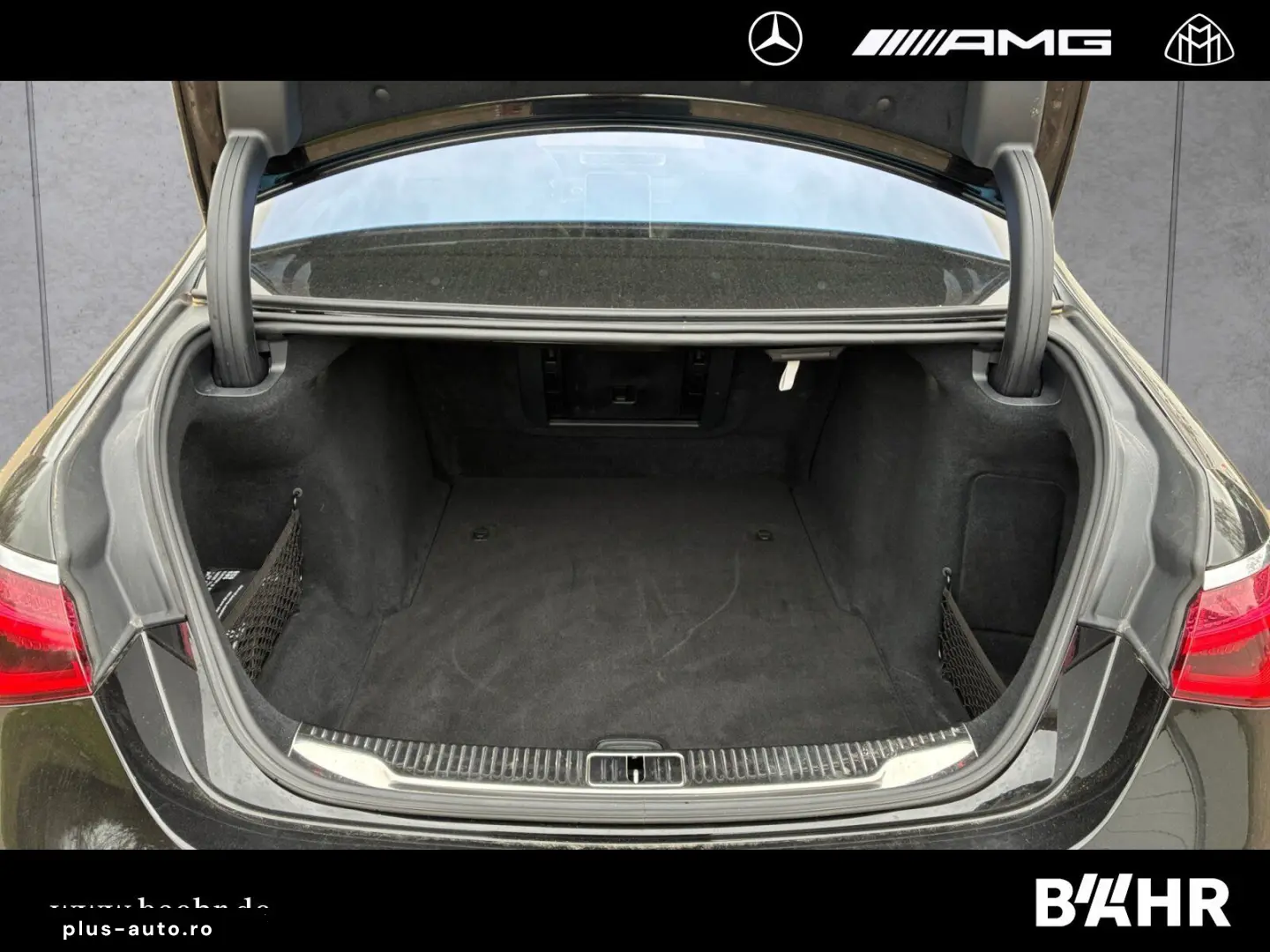 MERCEDES-BENZ S 5804M Lim.lang AMG Line Verkauf nur &hellip;