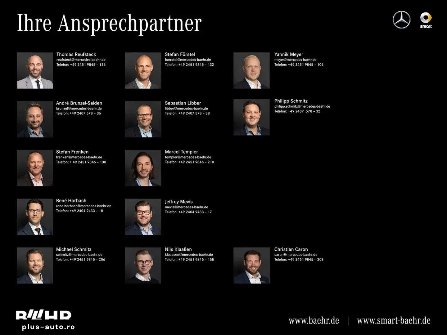 MERCEDES-BENZ S 5804M Lim.lang AMG Line Verkauf nur &hellip;