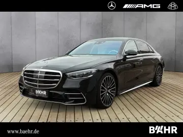MERCEDES-BENZ S 580 4M Lim. lang AMG Line Verkauf an&hellip;