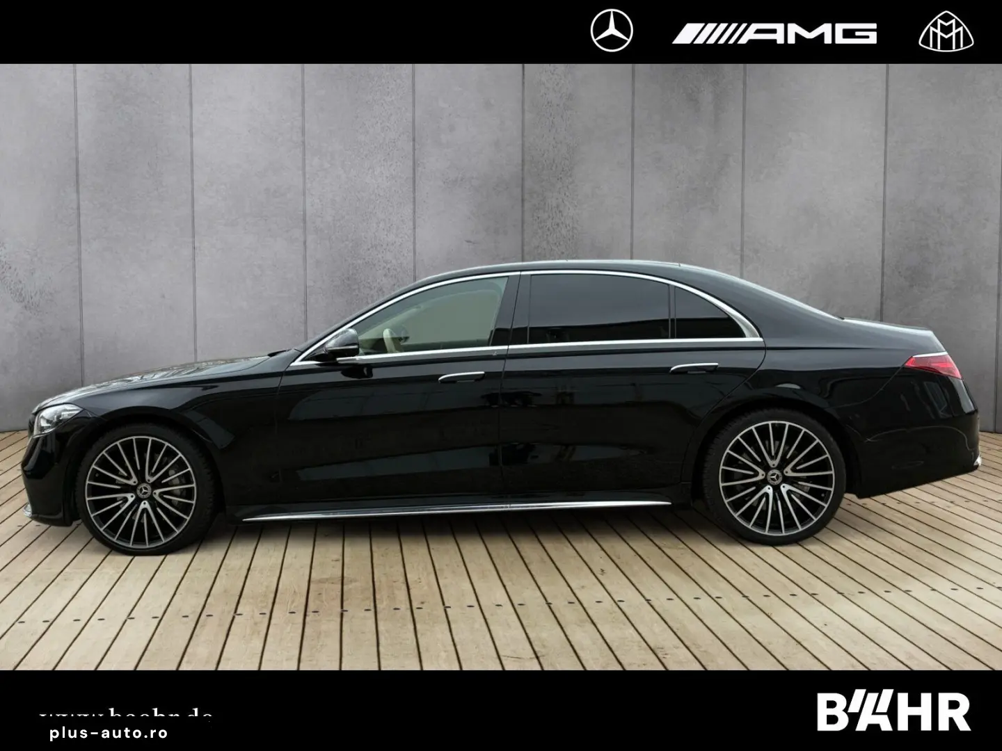 MERCEDES-BENZ S 580 4M Lim. lang AMG Line Verkauf an&hellip;