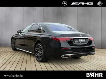 MERCEDES-BENZ S 580 4M Lim. lang AMG Line Verkauf an&hellip;