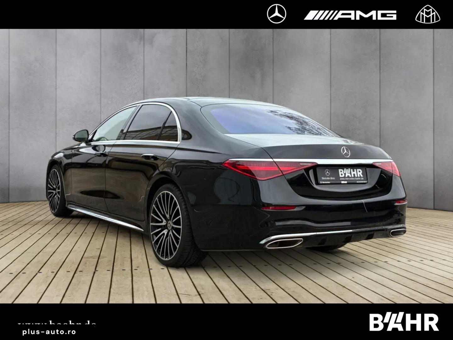 MERCEDES-BENZ S 580 4M Lim. lang AMG Line Verkauf an&hellip;