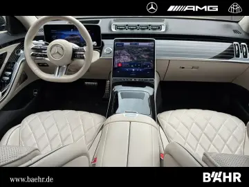 MERCEDES-BENZ S 580 4M Lim. lang AMG Line Verkauf an&hellip;
