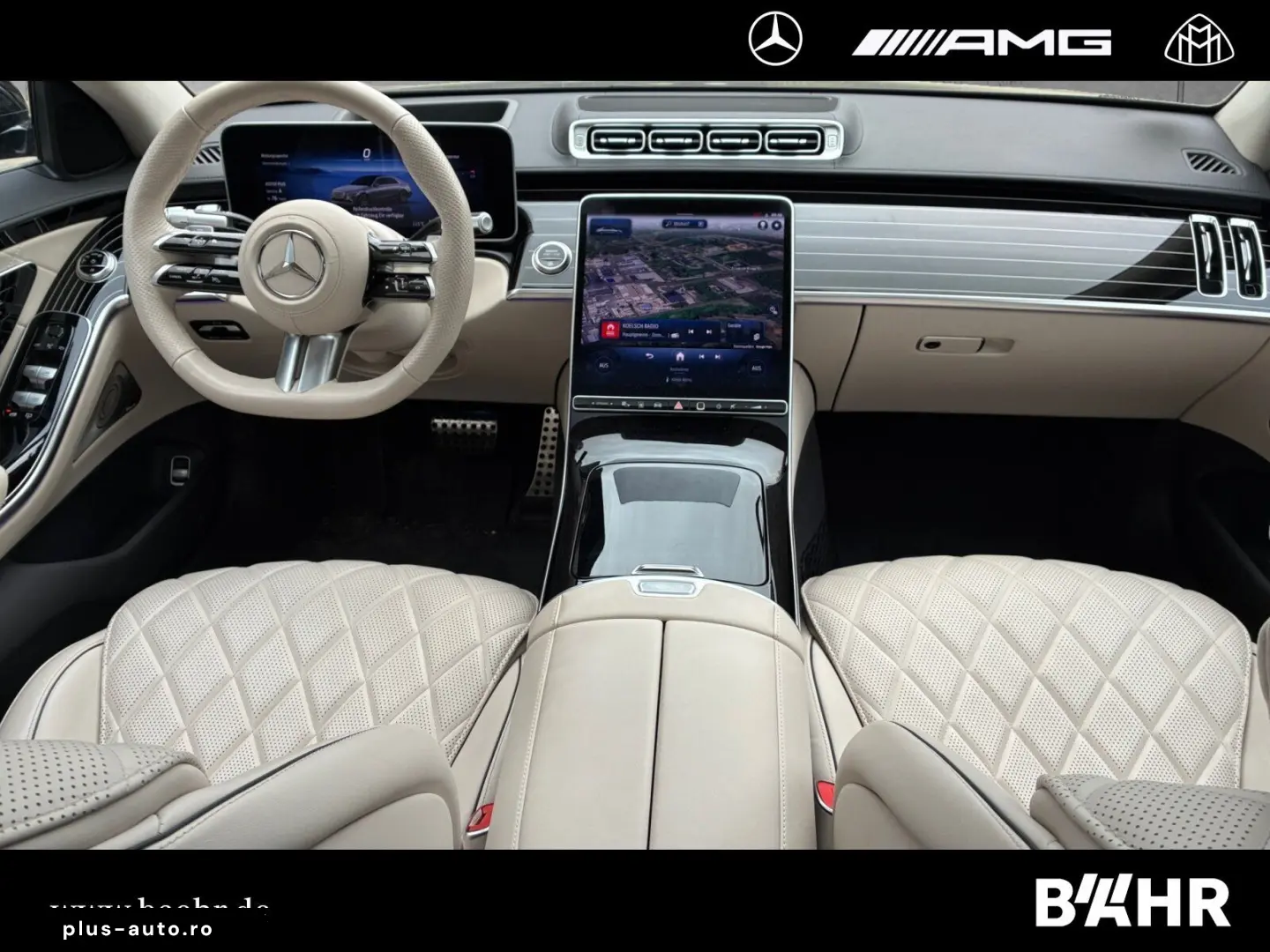 MERCEDES-BENZ S 580 4M Lim. lang AMG Line Verkauf an&hellip;