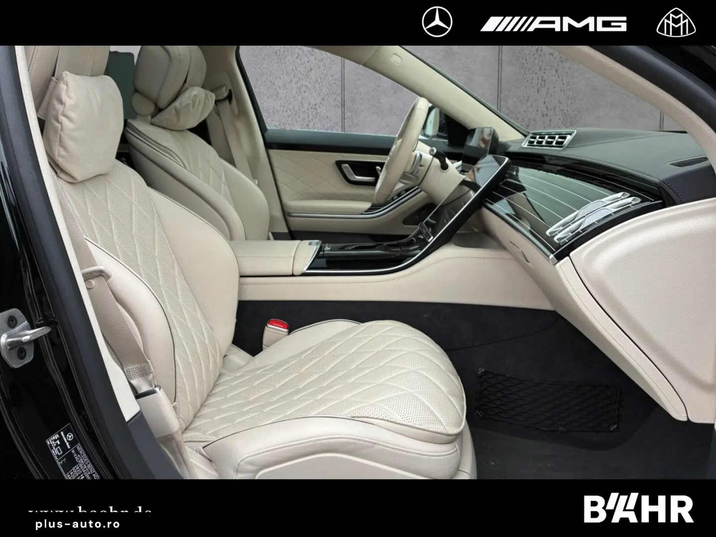 MERCEDES-BENZ S 580 4M Lim. lang AMG Line Verkauf an&hellip;