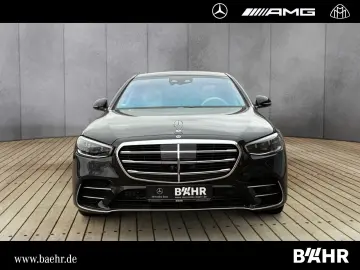 MERCEDES-BENZ S 580 4M Lim. lang AMG Line Verkauf an&hellip;