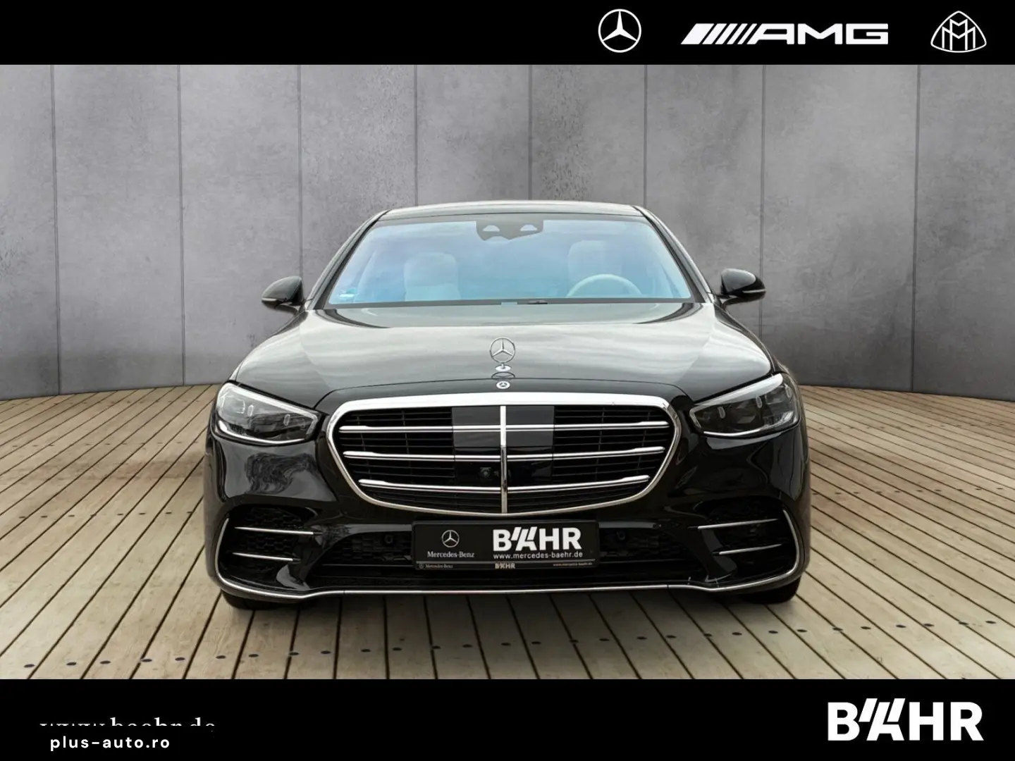 MERCEDES-BENZ S 580 4M Lim. lang AMG Line Verkauf an&hellip;