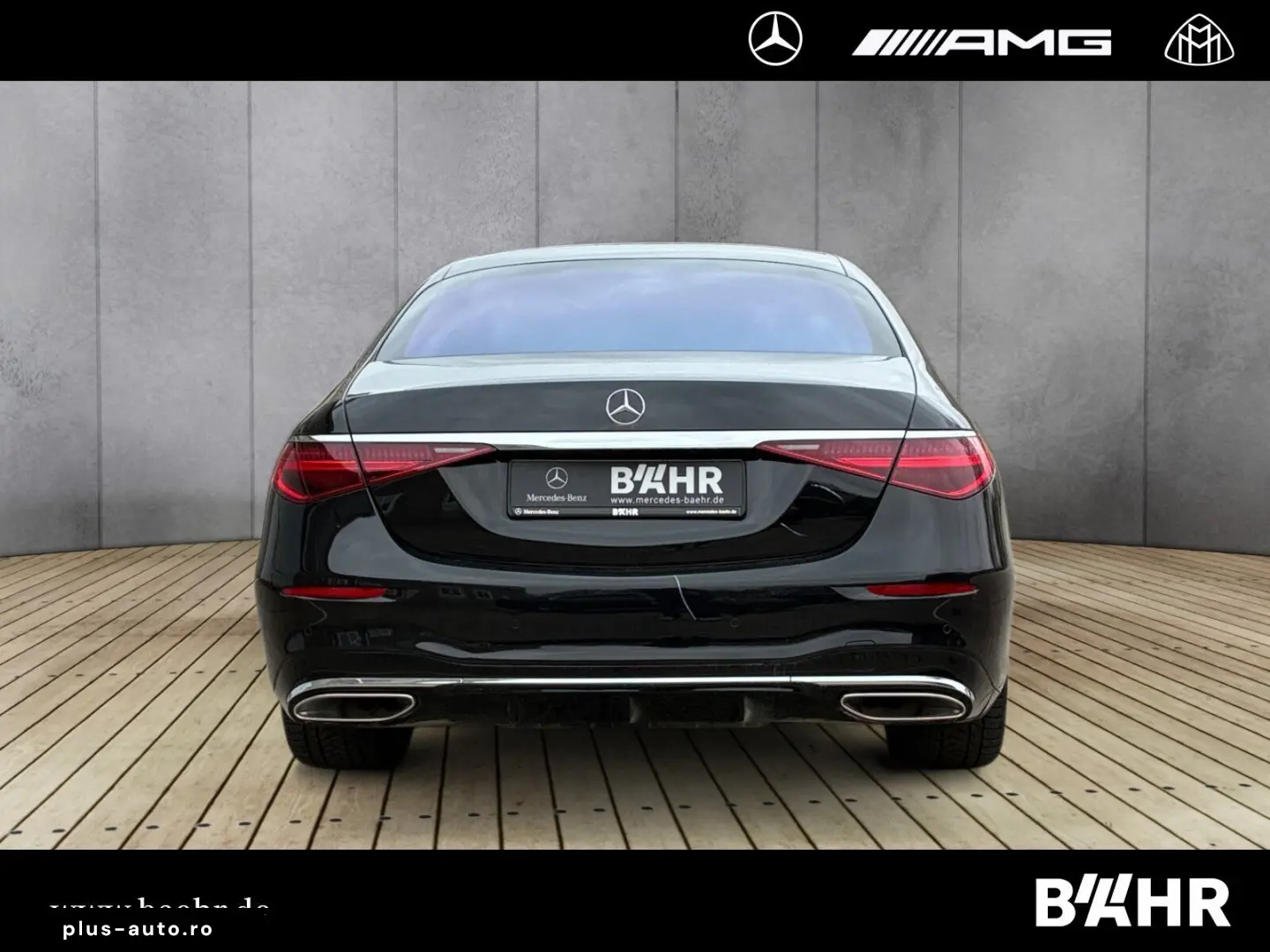 MERCEDES-BENZ S 580 4M Lim. lang AMG Line Verkauf an&hellip;