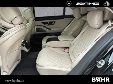 MERCEDES-BENZ S 580 4M Lim. lang AMG Line Verkauf an&hellip;