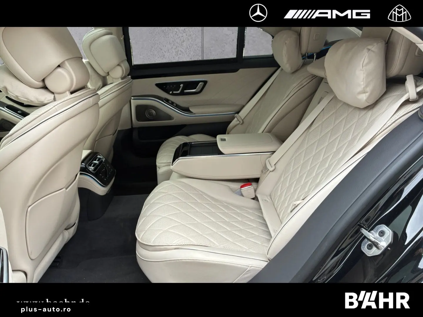 MERCEDES-BENZ S 580 4M Lim. lang AMG Line Verkauf an&hellip;