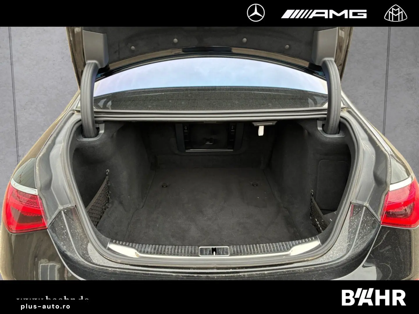 MERCEDES-BENZ S 580 4M Lim. lang AMG Line Verkauf an&hellip;