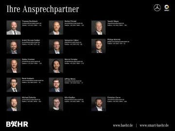 MERCEDES-BENZ S 580 4M Lim. lang AMG Line Verkauf an&hellip;