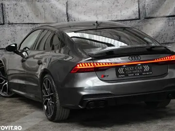 Audi A7 3.0 50 TDI quattro Tiptronic