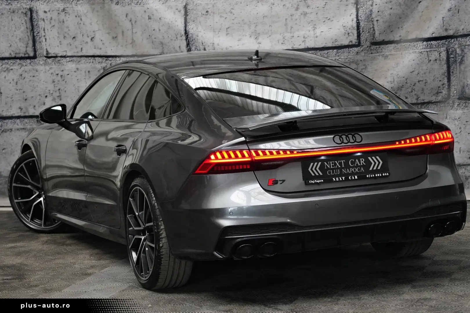 Audi A7 3.0 50 TDI quattro Tiptronic