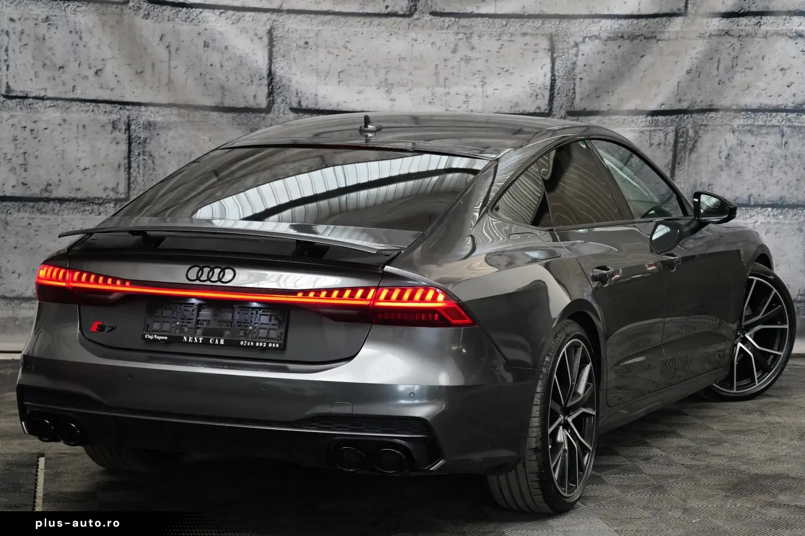 Audi A7 3.0 50 TDI quattro Tiptronic