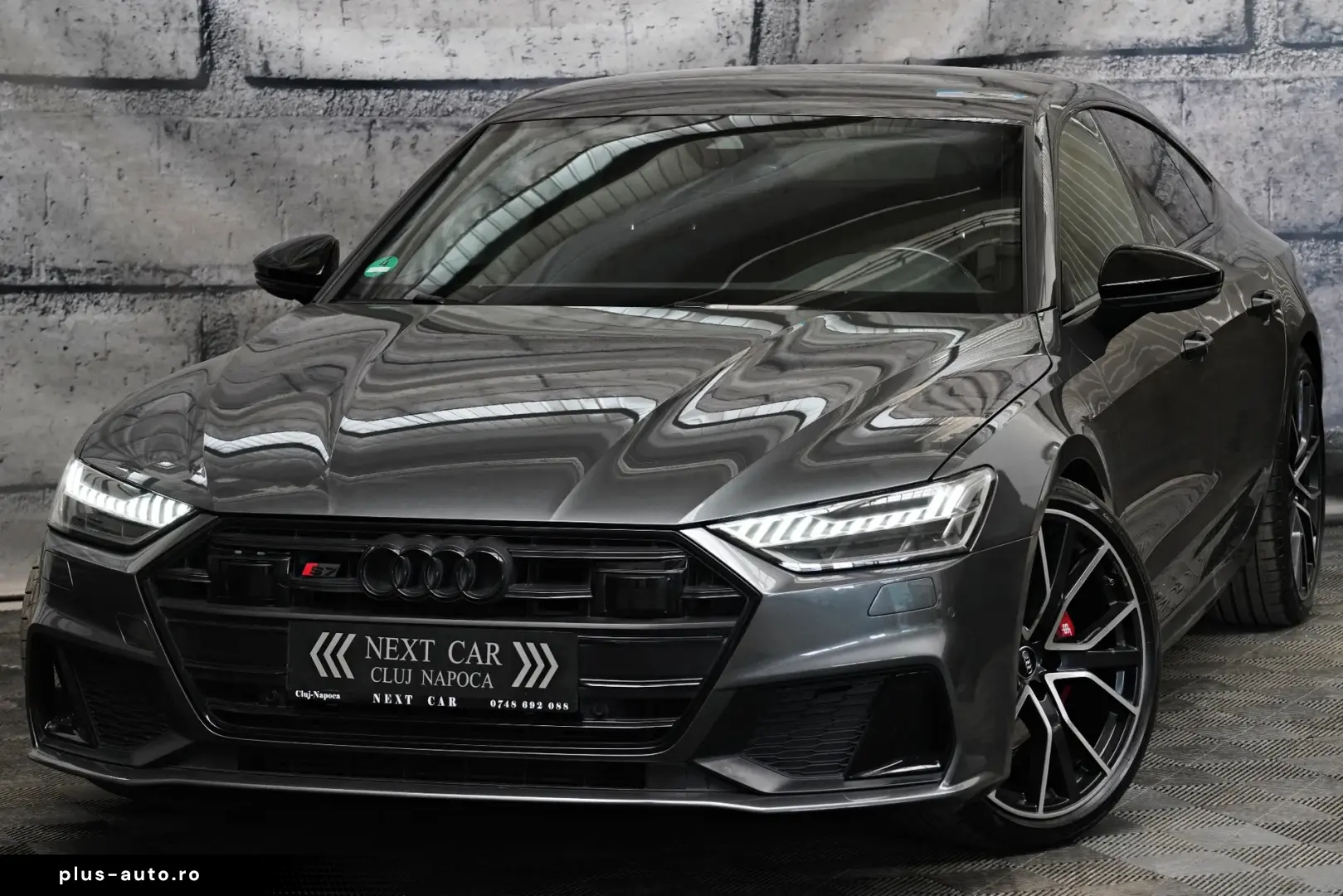 Audi A7 3.0 50 TDI quattro Tiptronic