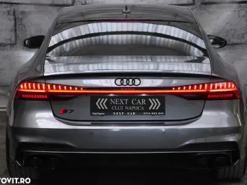 Audi A7 3.0 50 TDI quattro Tiptronic