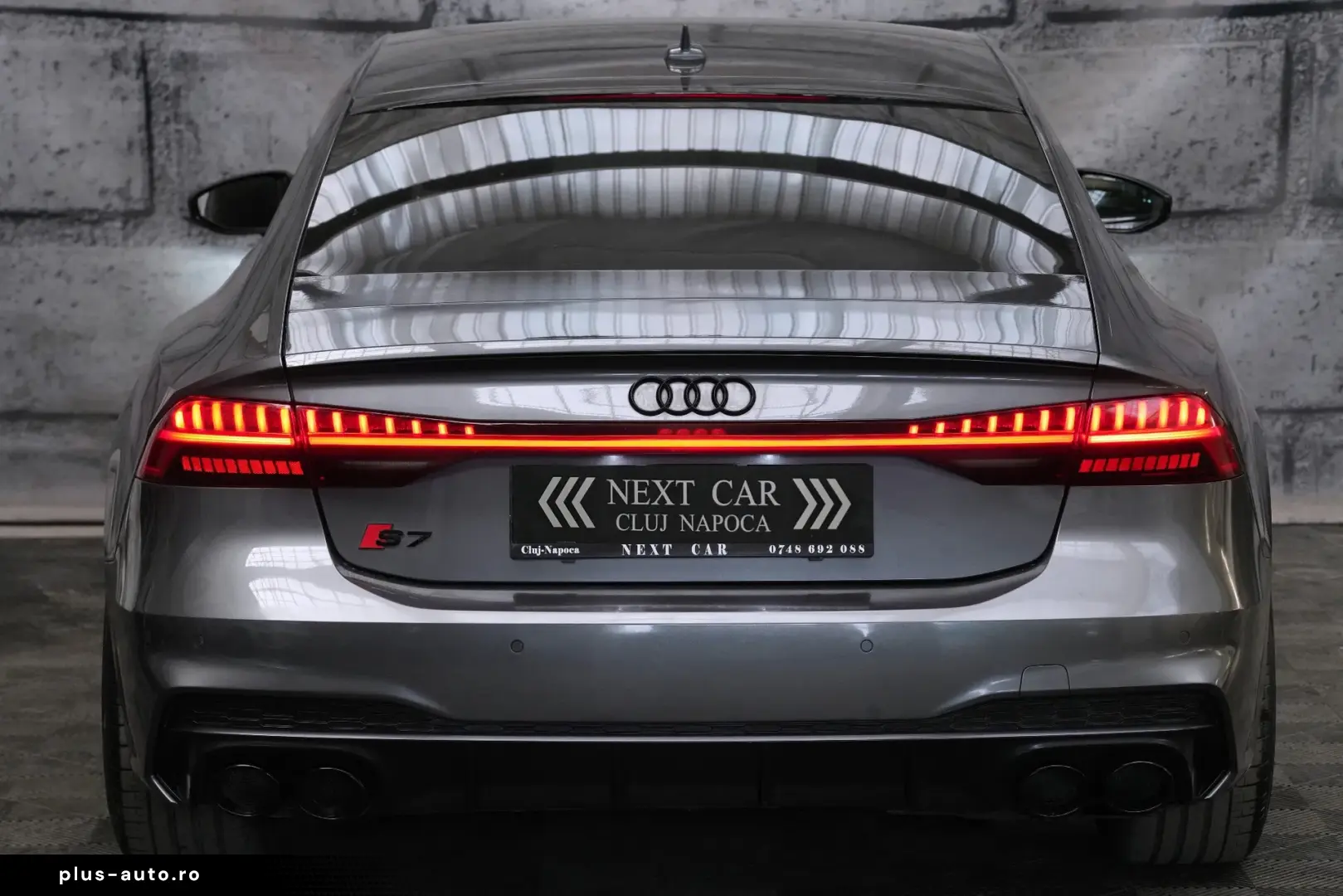 Audi A7 3.0 50 TDI quattro Tiptronic