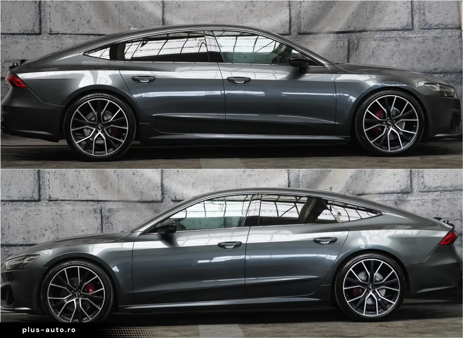 Audi A7 3.0 50 TDI quattro Tiptronic