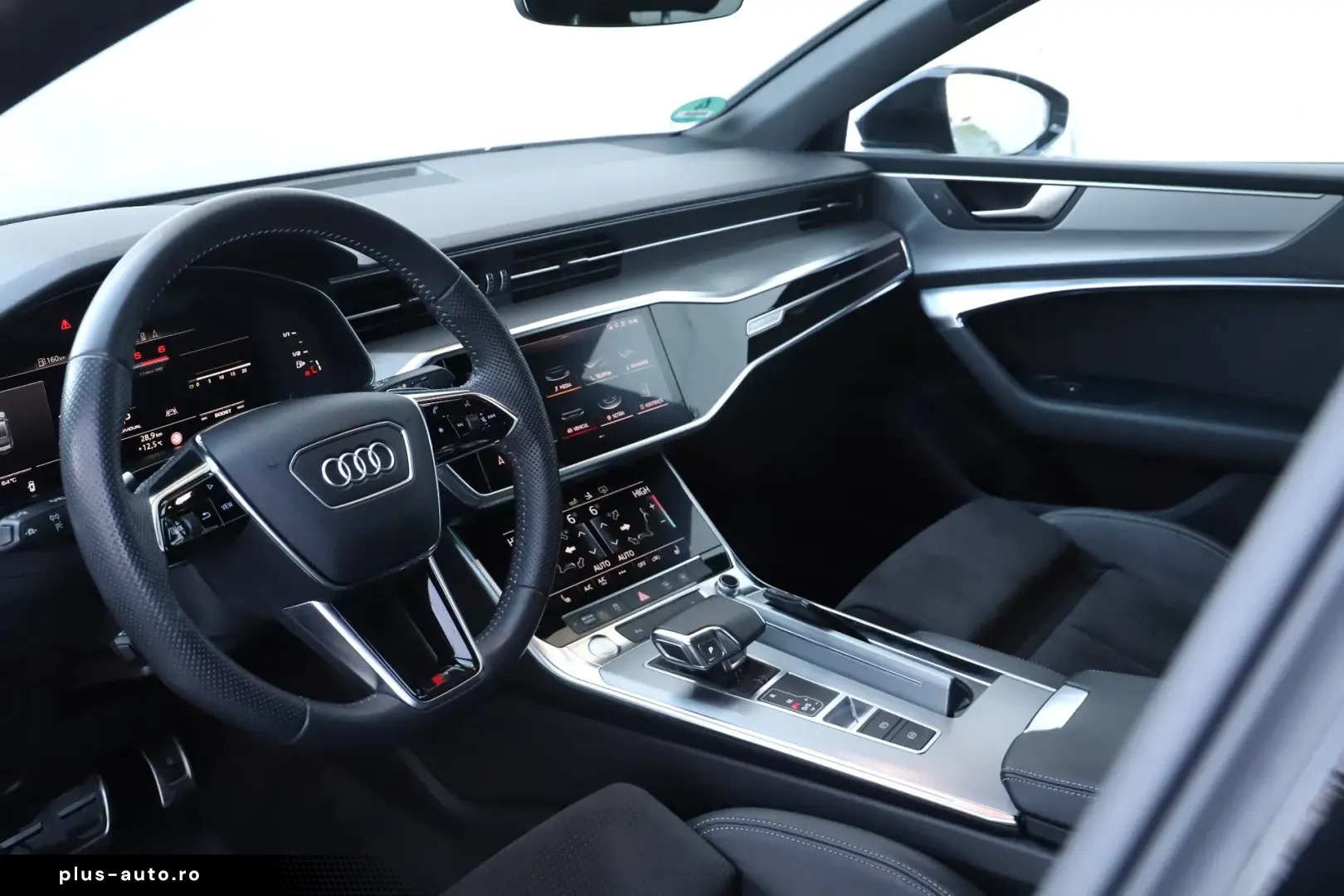 Audi A7 3.0 50 TDI quattro Tiptronic