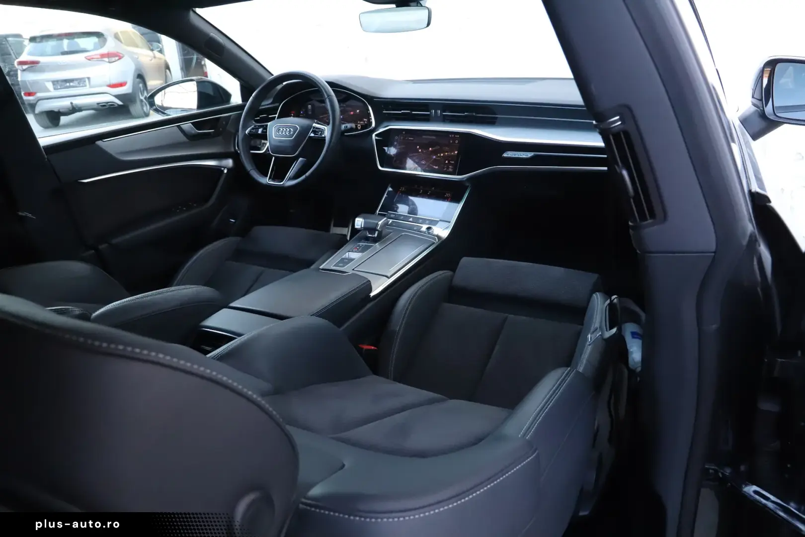 Audi A7 3.0 50 TDI quattro Tiptronic