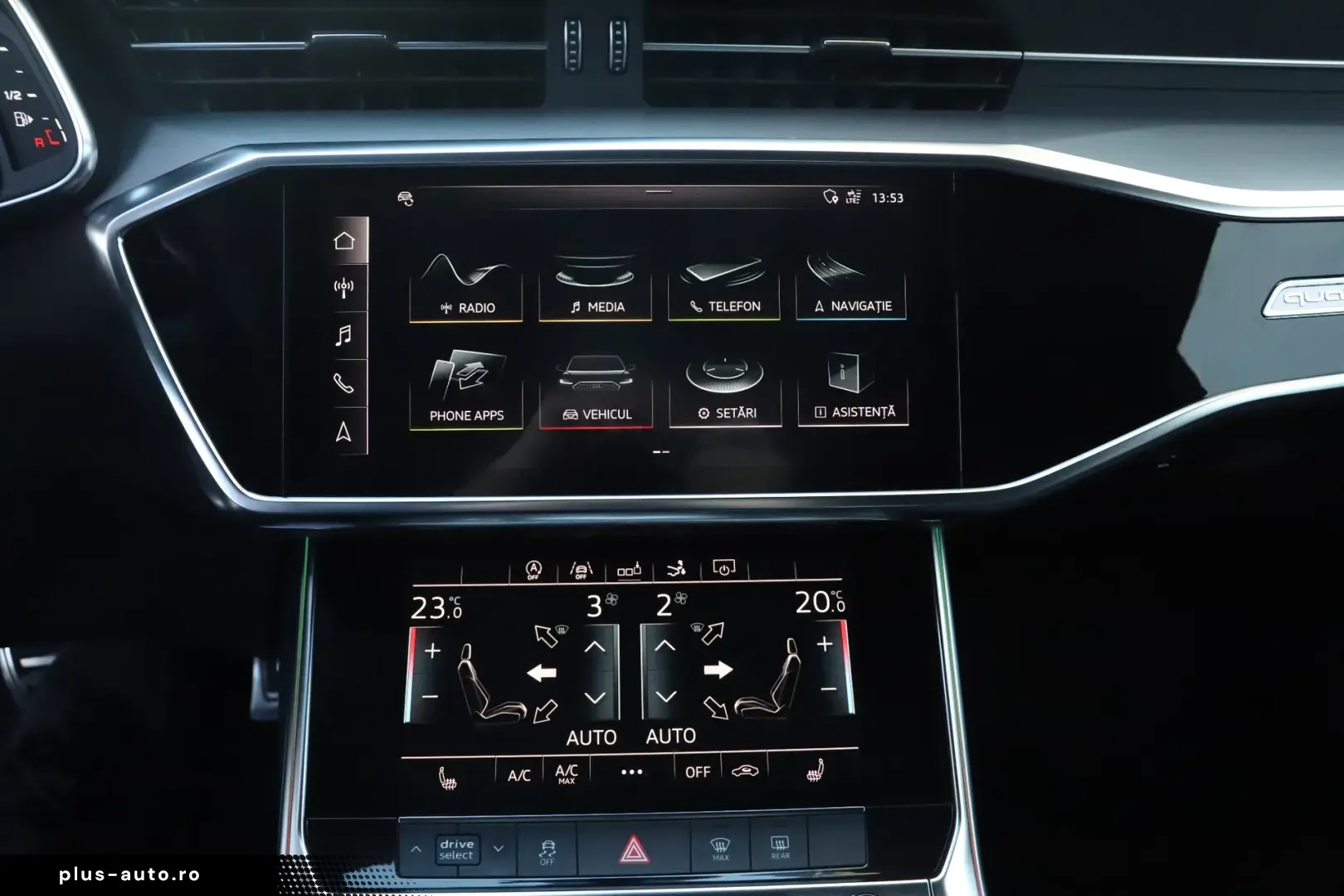 Audi A7 3.0 50 TDI quattro Tiptronic