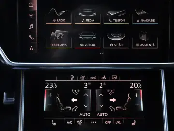 Audi A7 3.0 50 TDI quattro Tiptronic