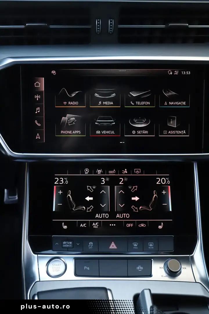 Audi A7 3.0 50 TDI quattro Tiptronic