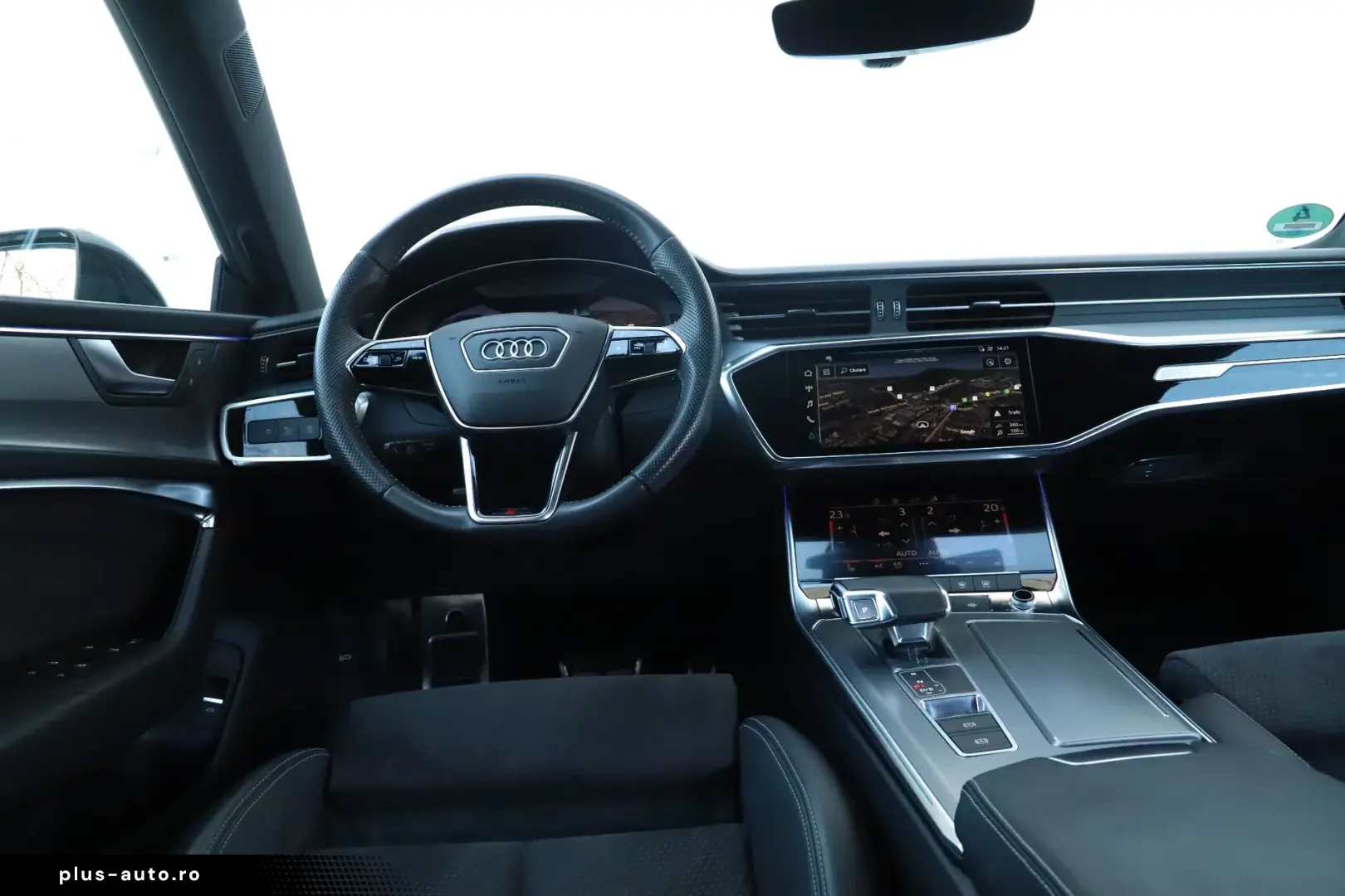 Audi A7 3.0 50 TDI quattro Tiptronic