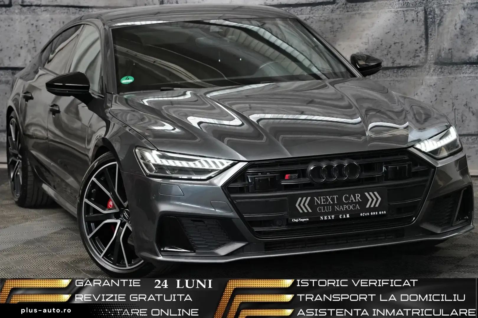 Audi A7 3.0 50 TDI quattro Tiptronic