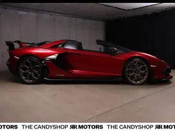 LAMBORGHINI Aventador SVJ Roadster  AD_Personam