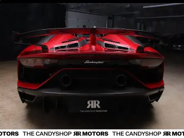 LAMBORGHINI Aventador SVJ Roadster  AD_Personam