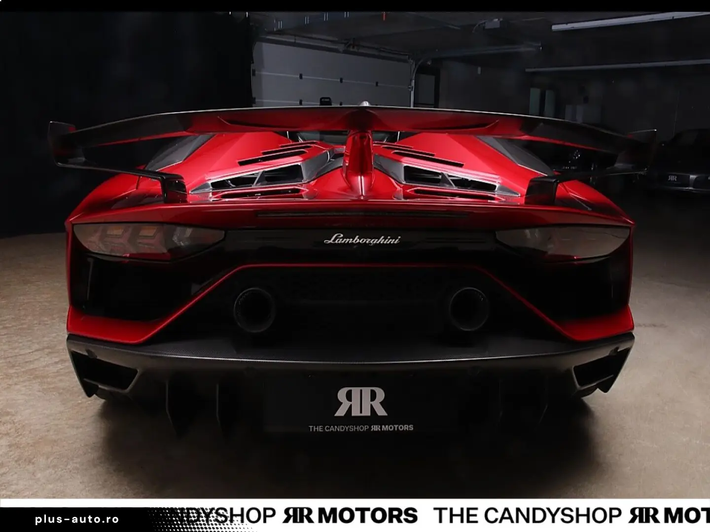 LAMBORGHINI Aventador SVJ Roadster  AD_Personam