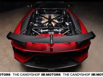LAMBORGHINI Aventador SVJ Roadster  AD_Personam