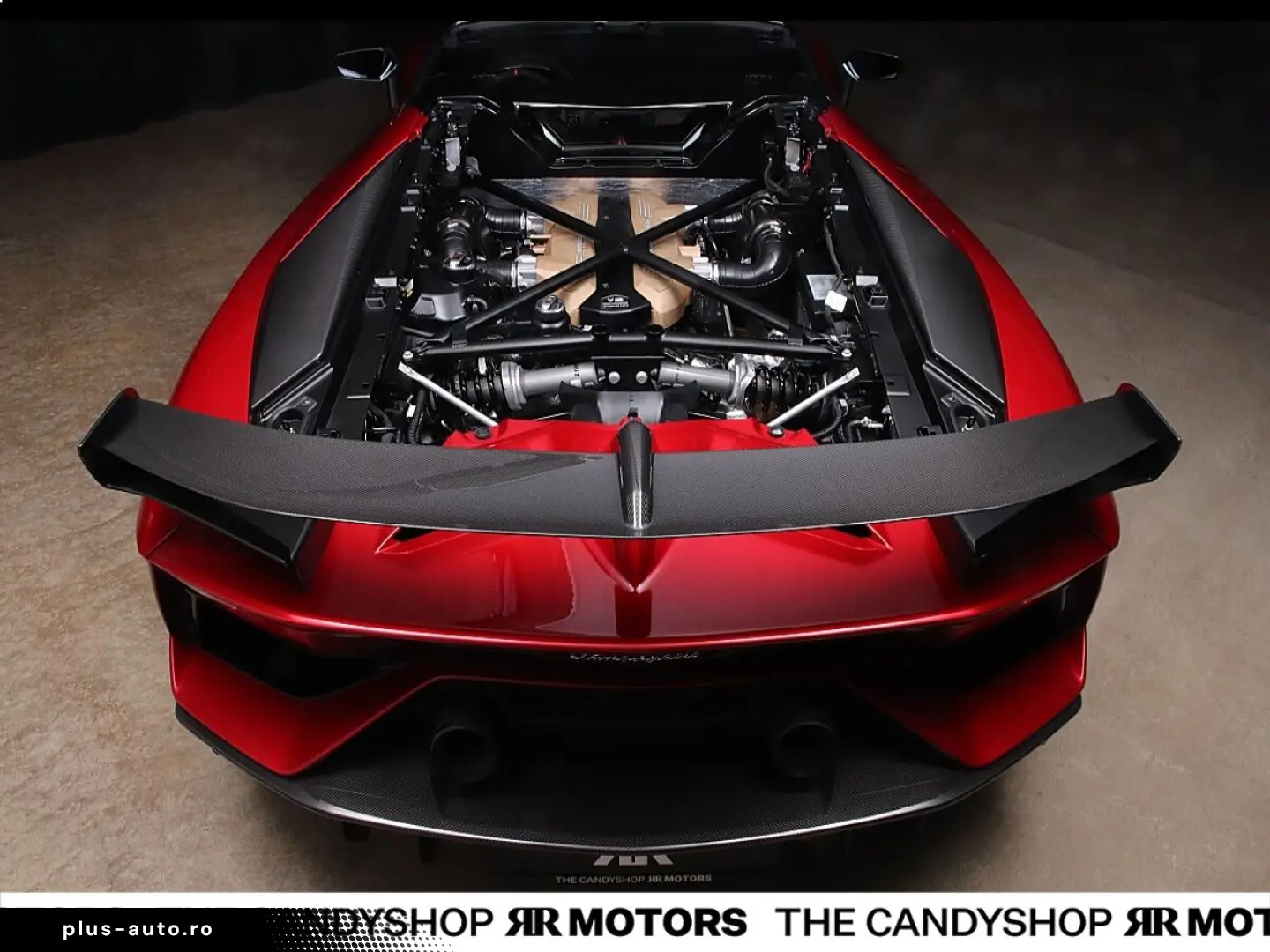 LAMBORGHINI Aventador SVJ Roadster  AD_Personam